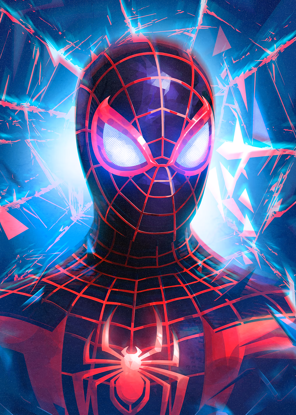 Miles Morales - Dimensional Break