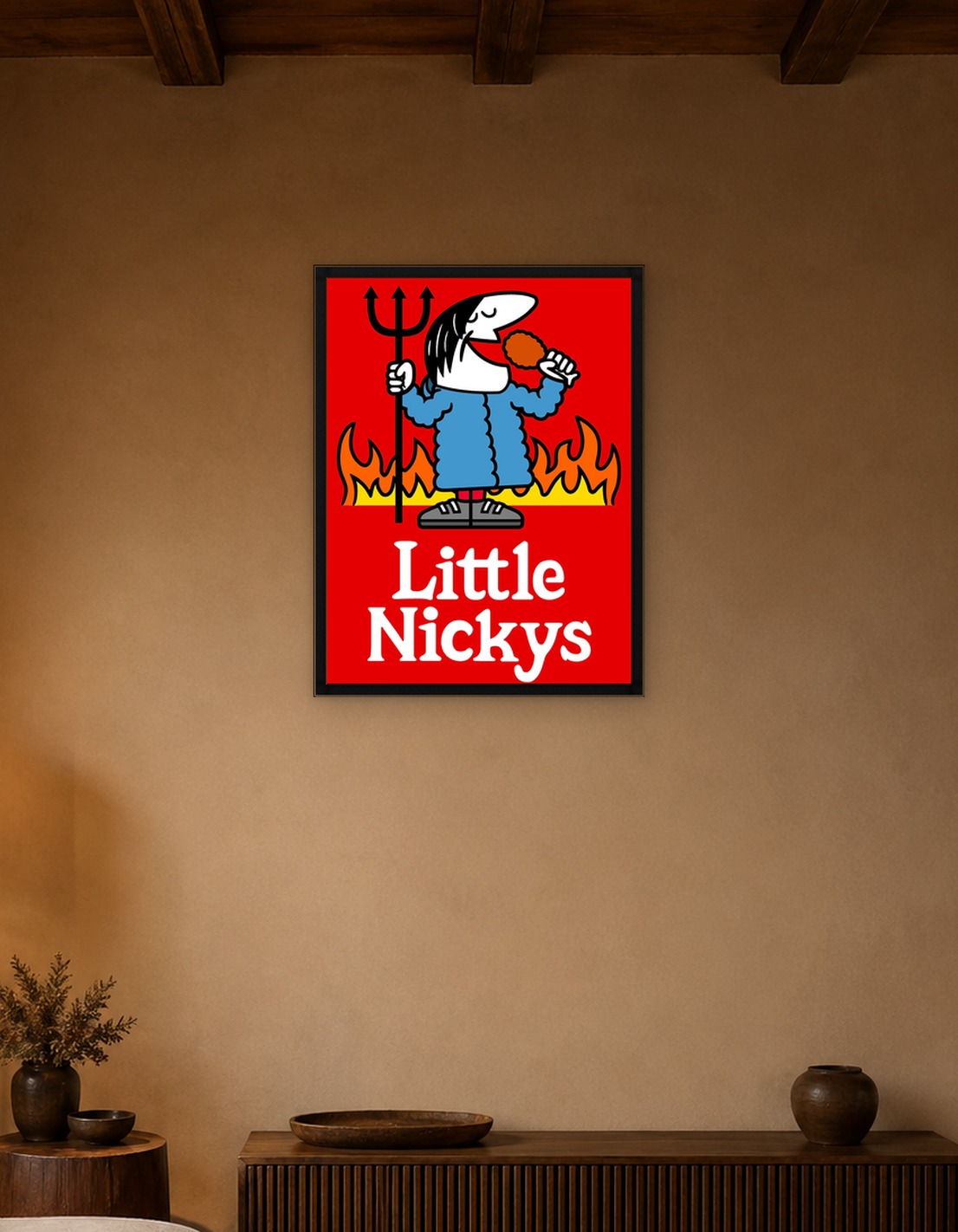 Little Nickys