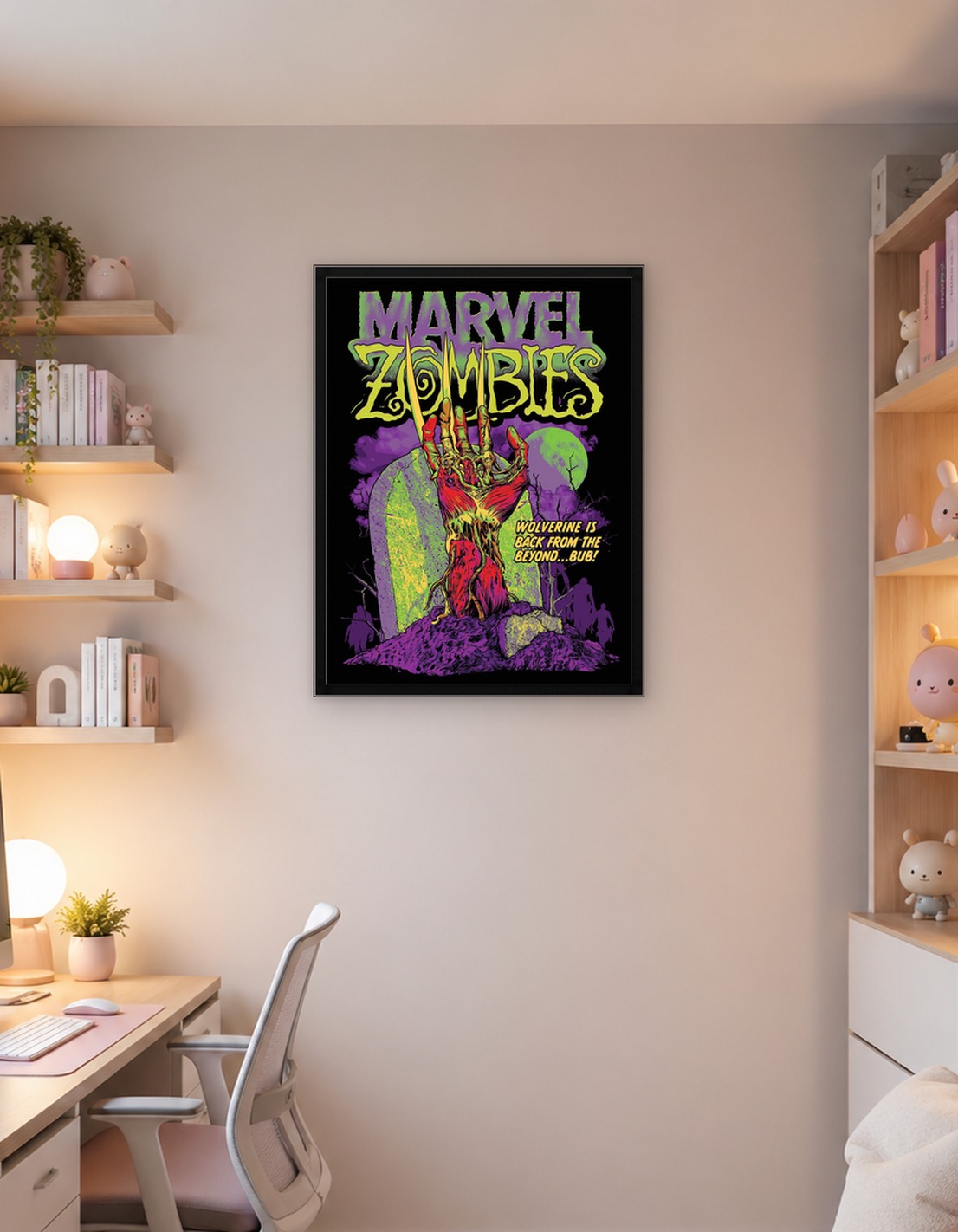 Marvel Zombies: Wolverine Rises