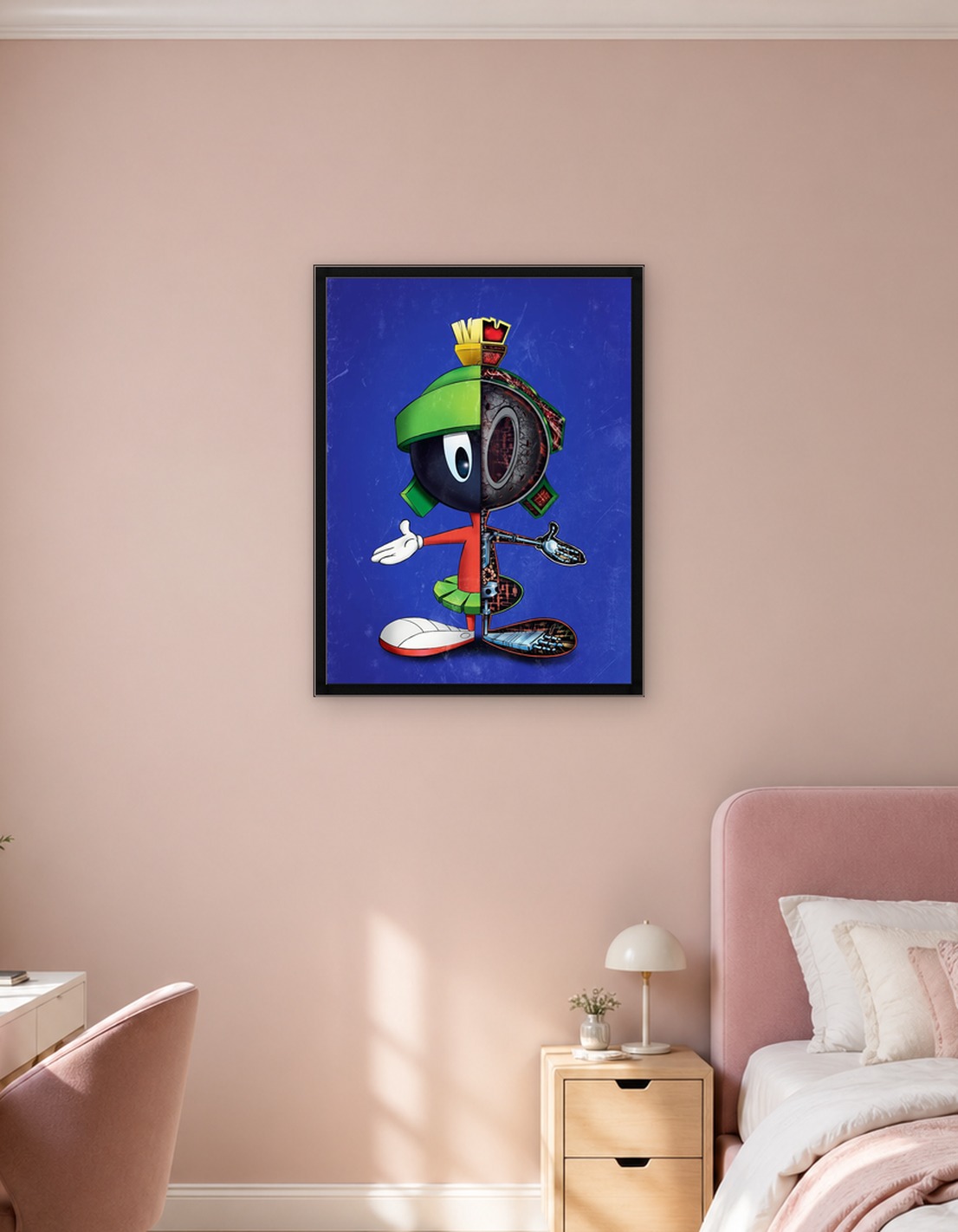 Marvin Blueprint
