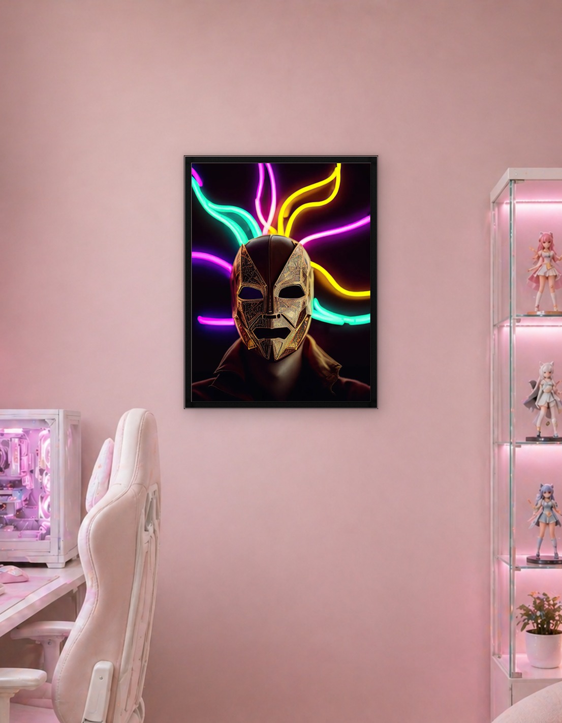 Masque 007
