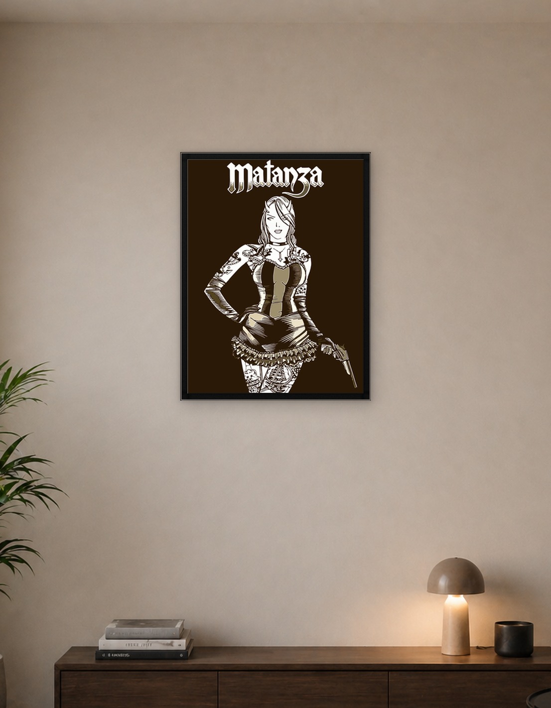 Матанса