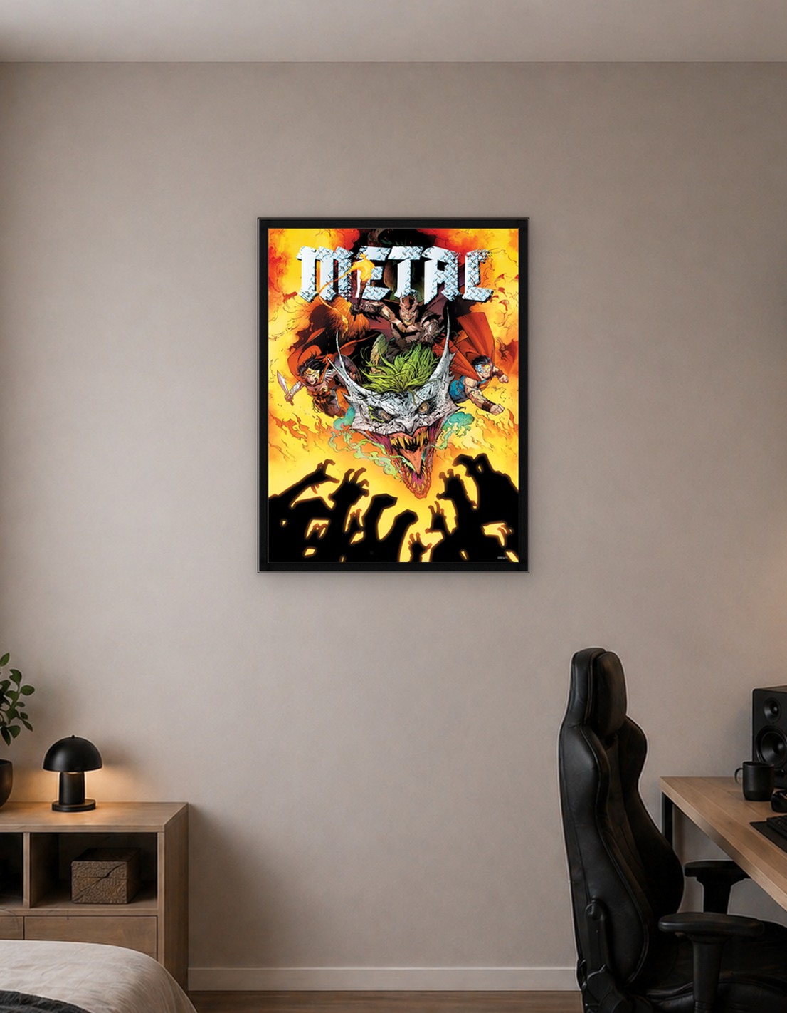 Металл