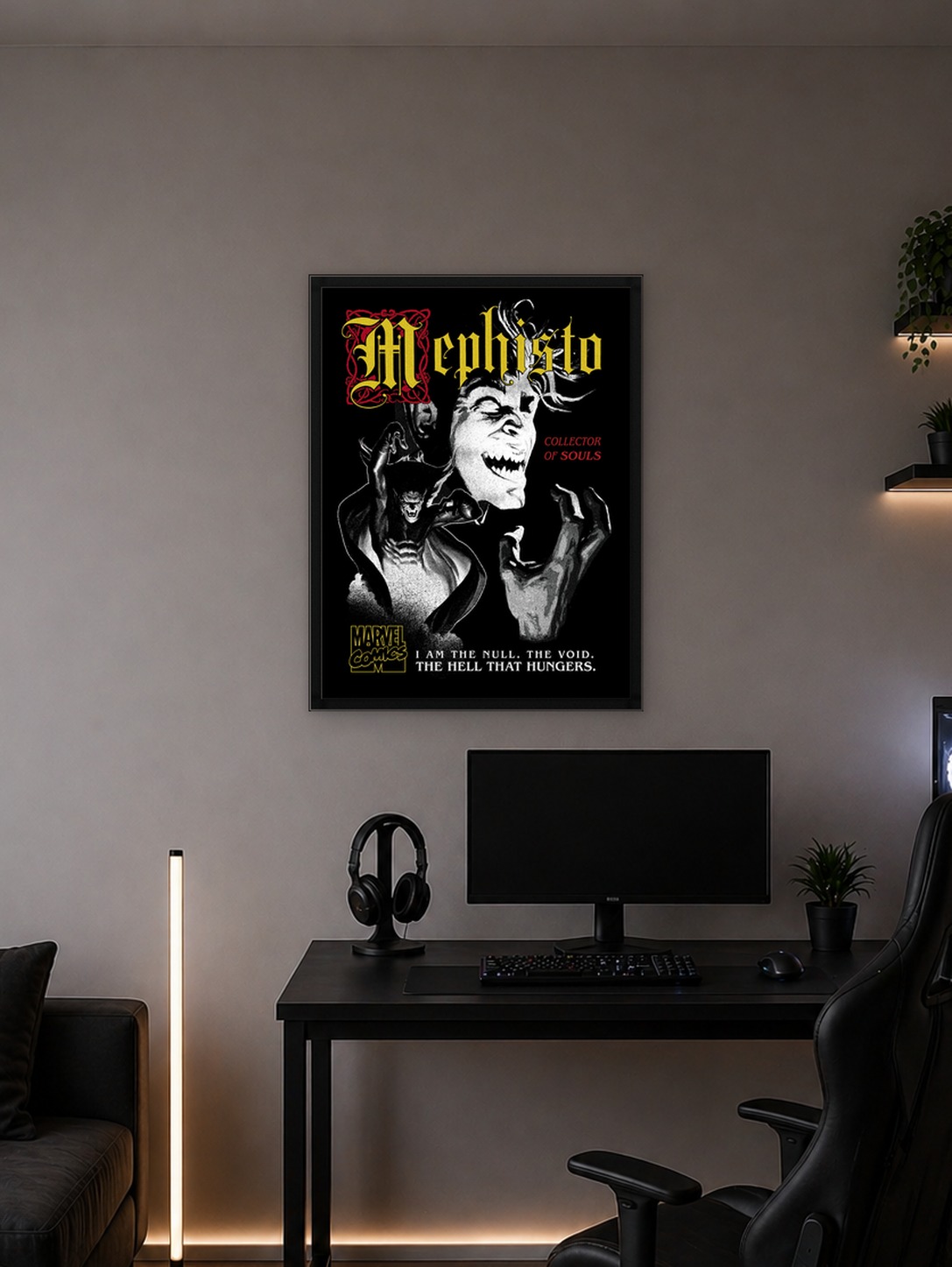 Mephisto: Collector of Souls
