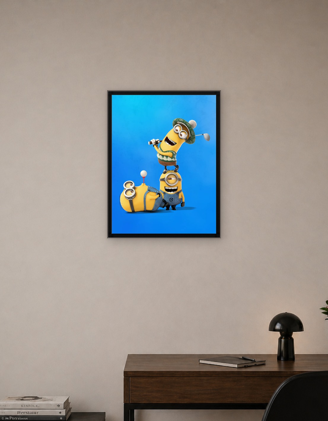 Minion Golf