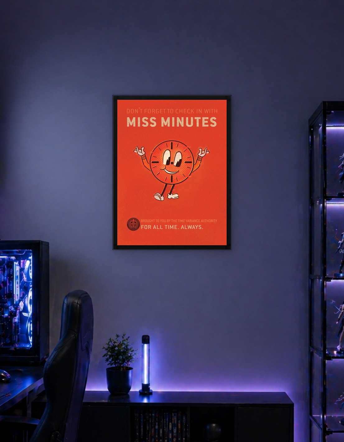 Miss Minutes - 4681715