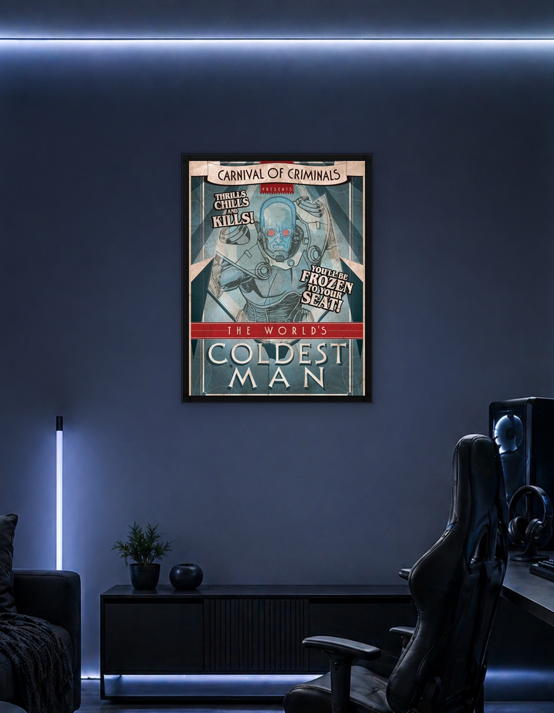 Mr. Freeze