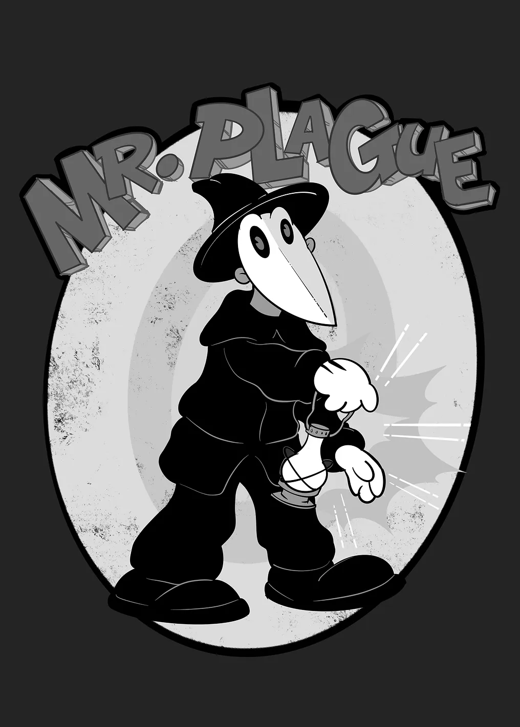 Mr Plague