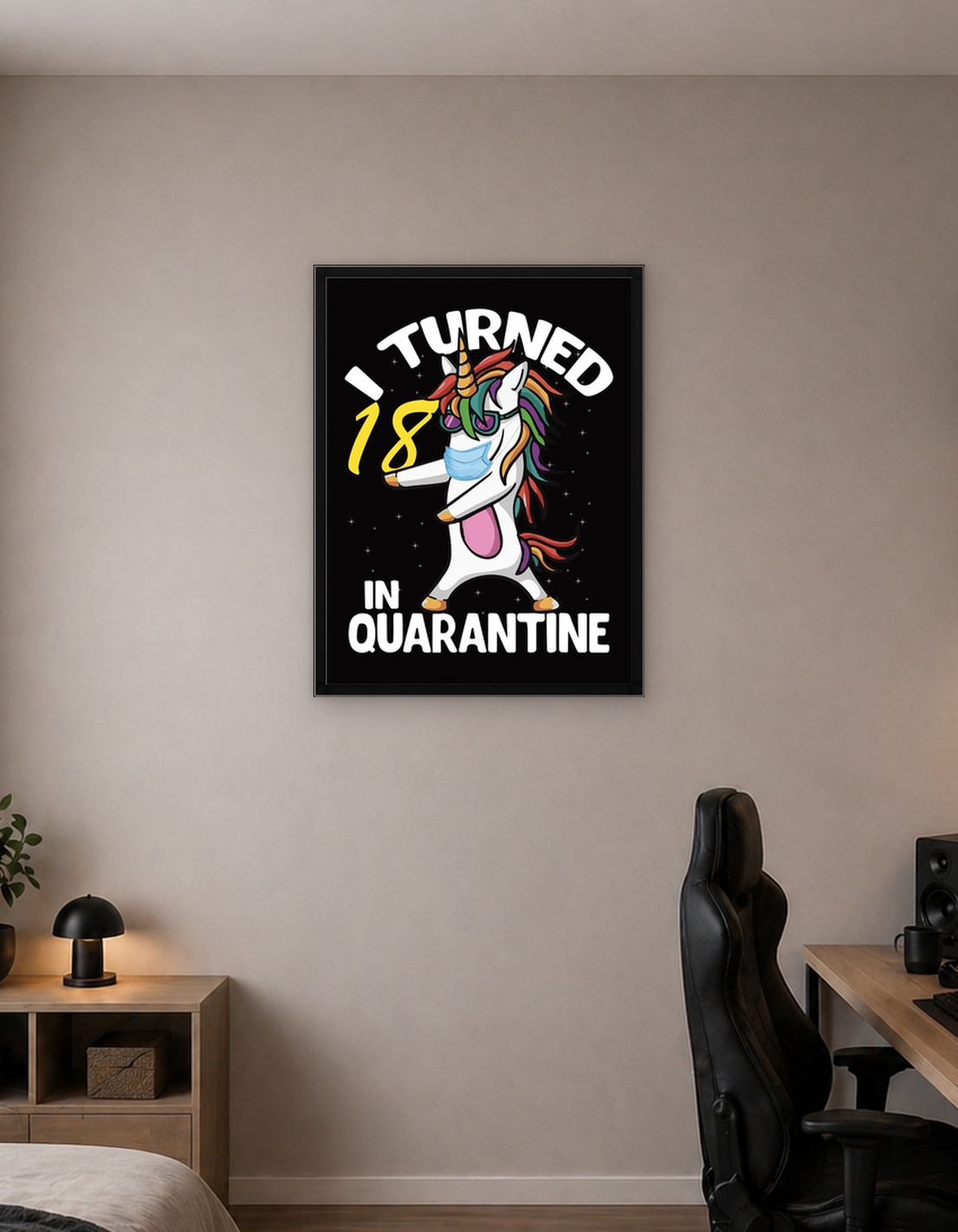 I Turned 18 in Quarantine