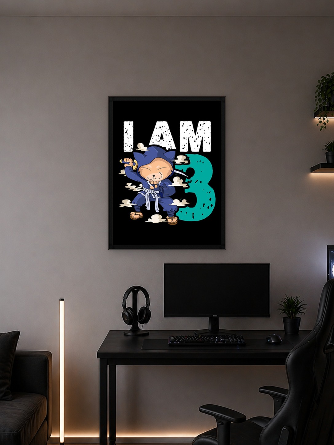 I Am 3Rd Birthday