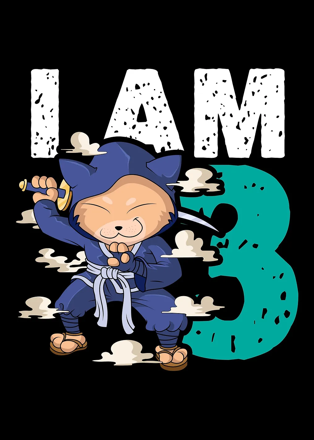 I Am 3Rd Birthday