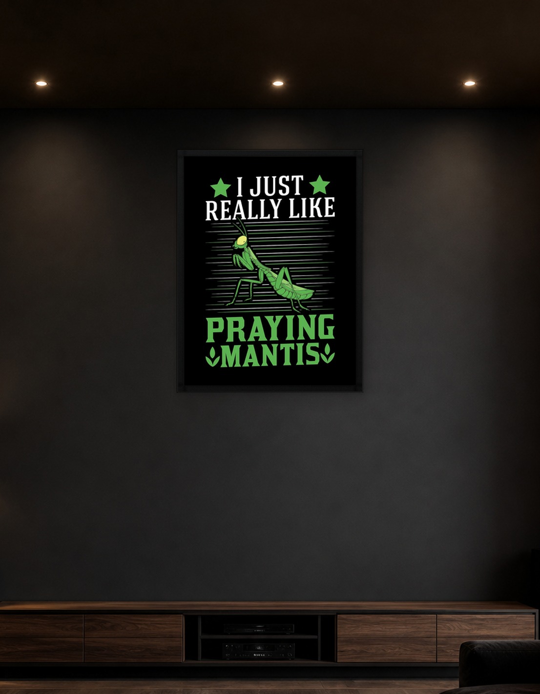 I Just Really Like Praying