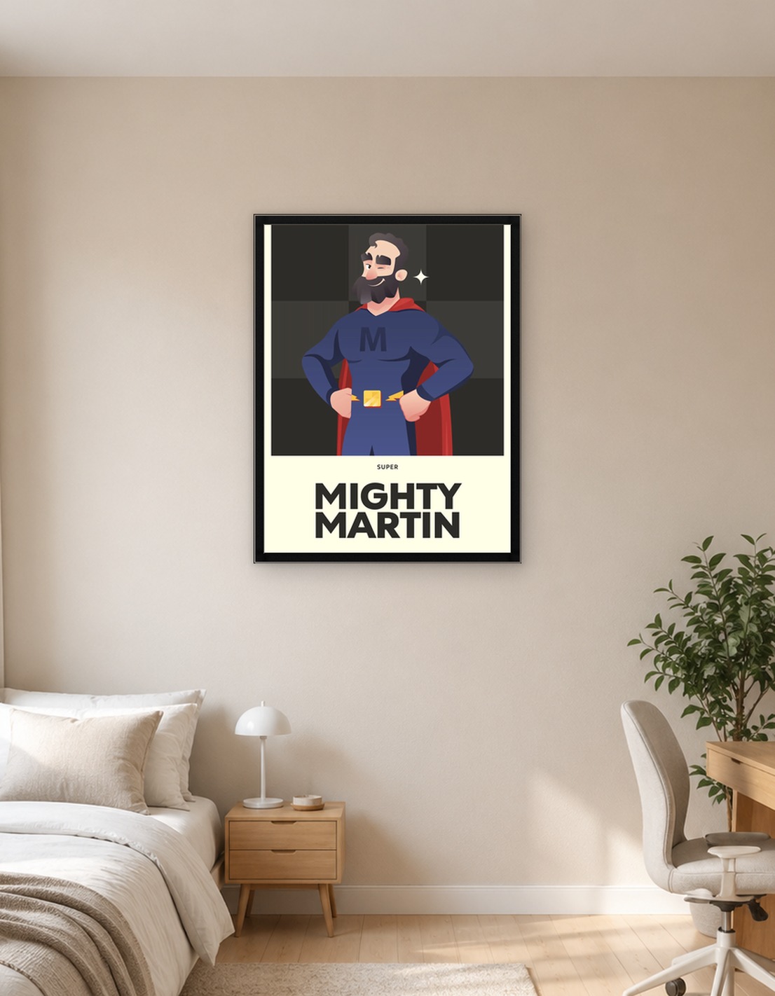 Mighty Martin