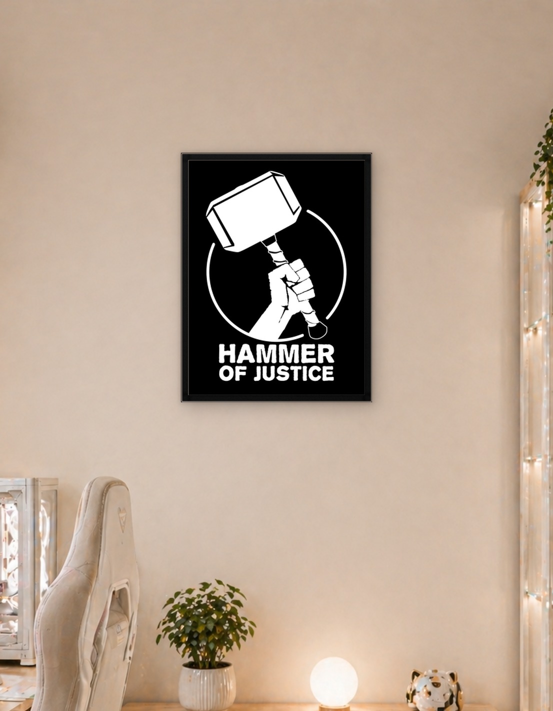 Hammer of Justice