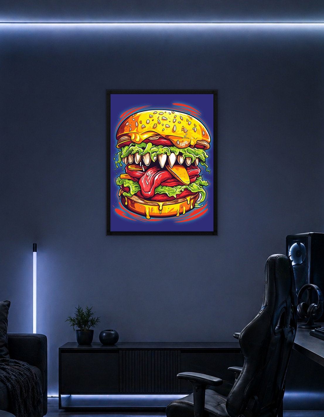 Monster Burger