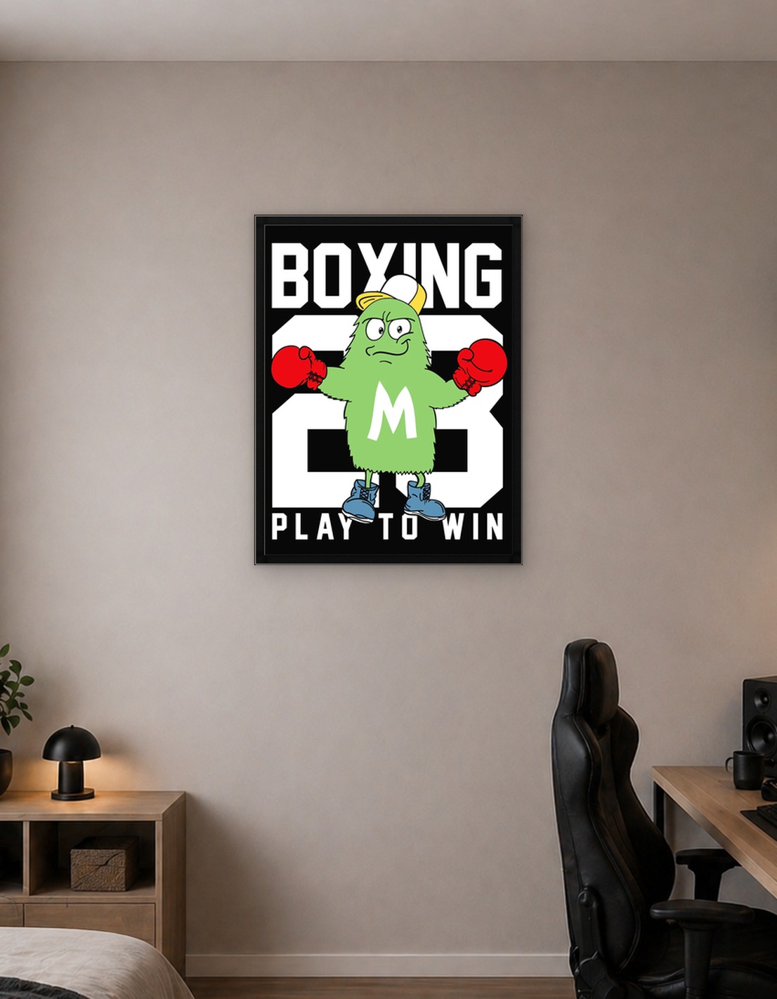 Monster Boxing
