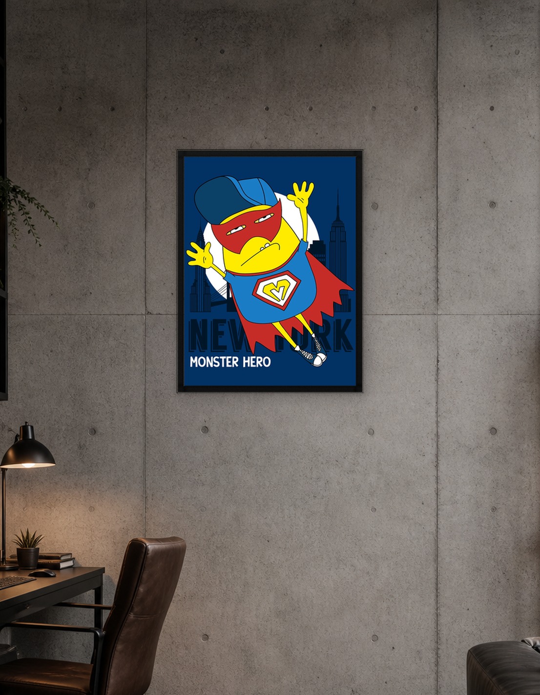 Monster Hero