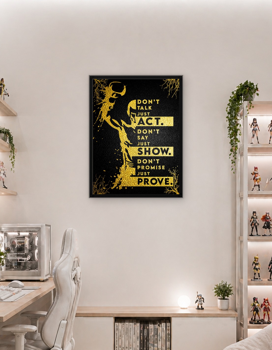 Gym Motivation Quote
