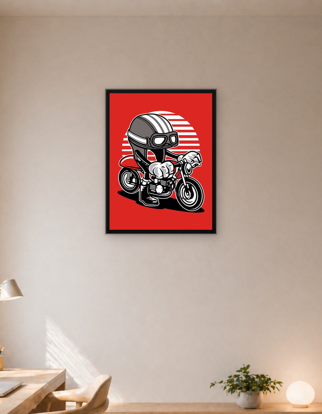 Motorcycle Meme