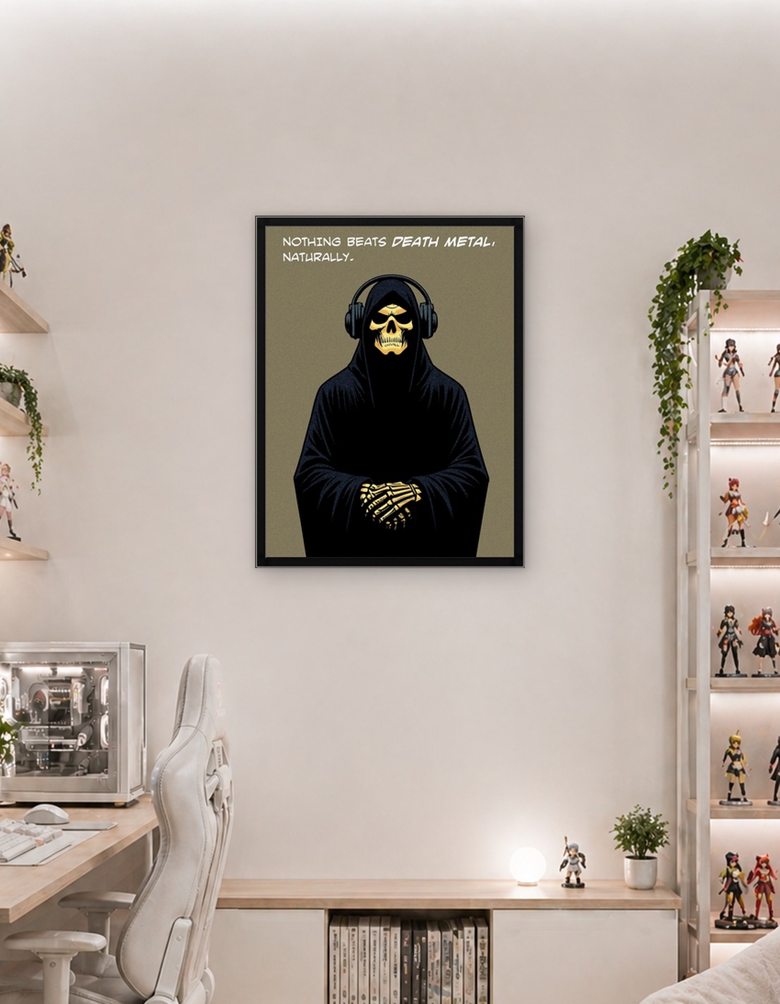 Grim Reaper death metal
