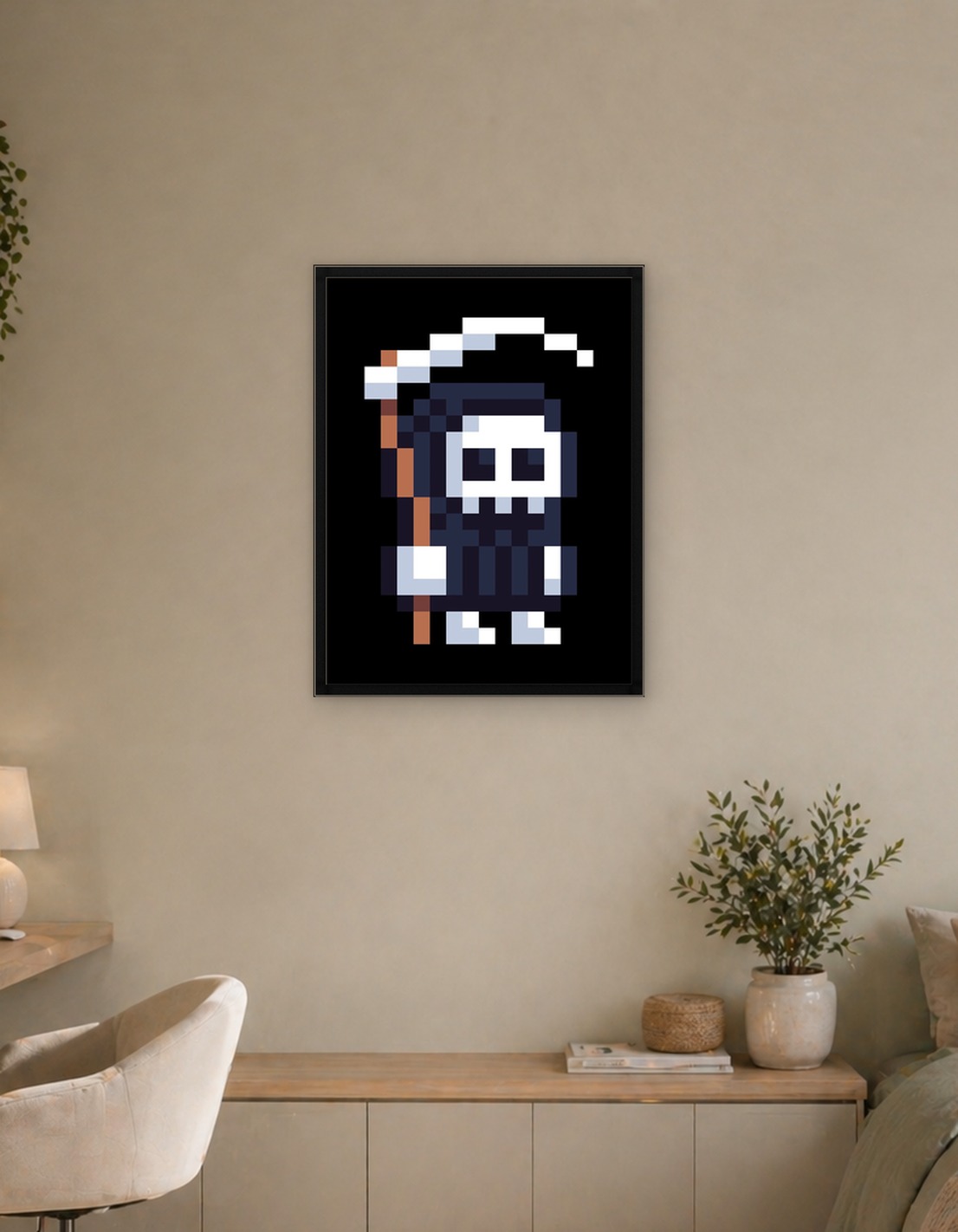 Grim Pixel
