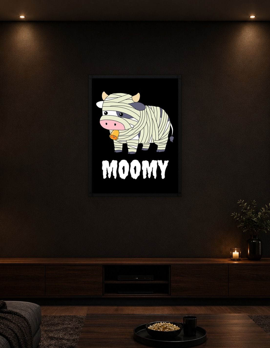 Мумия Хэллоуин
