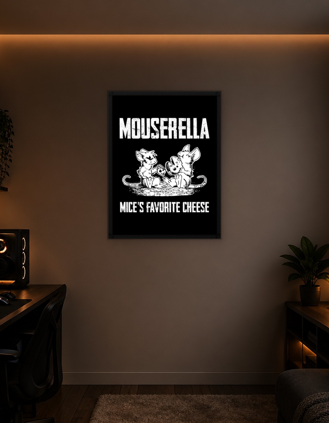 Mouse Mice Quote