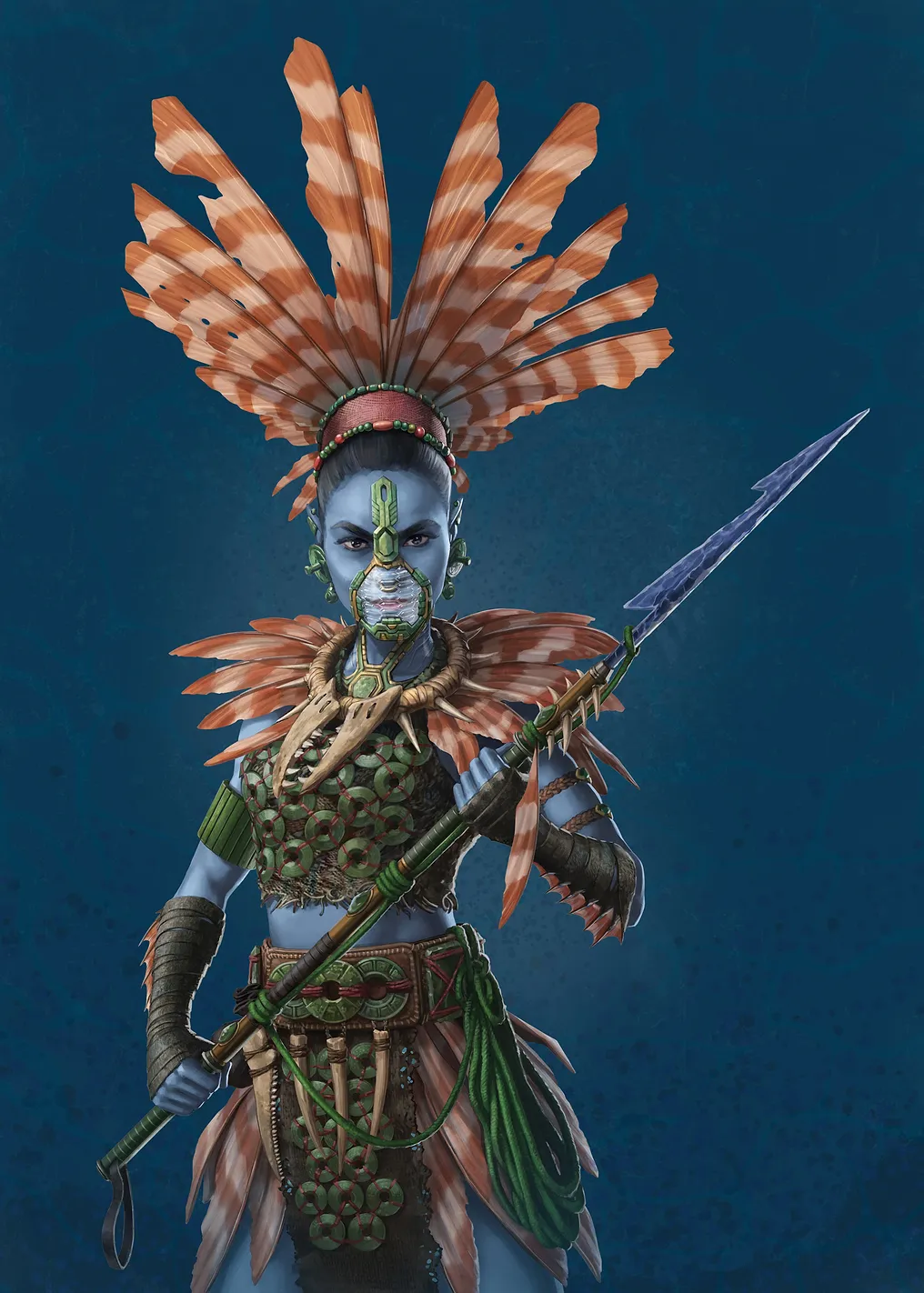Namora spear