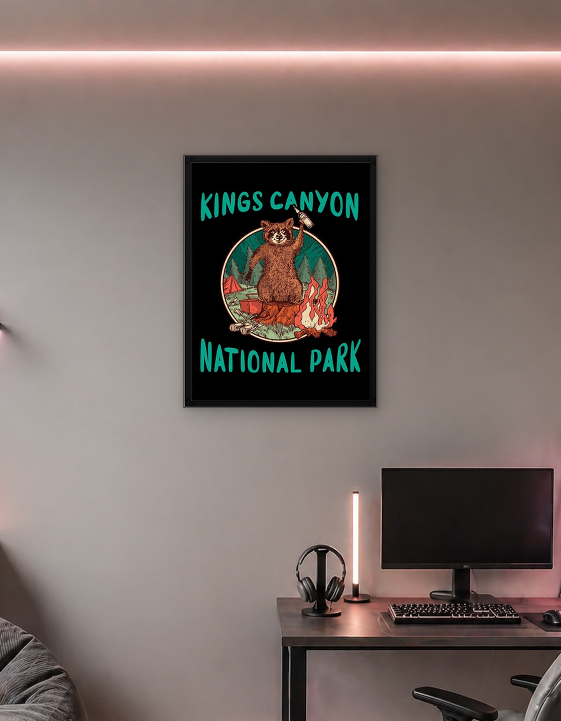 National Park United - 5028140