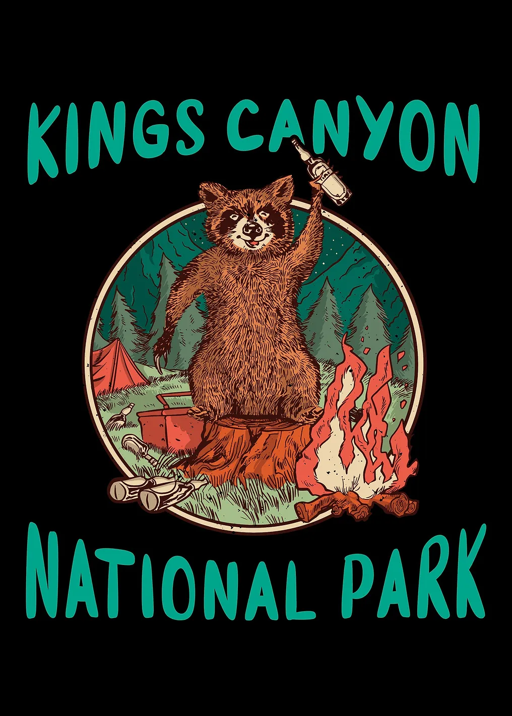 National Park United - 5028140