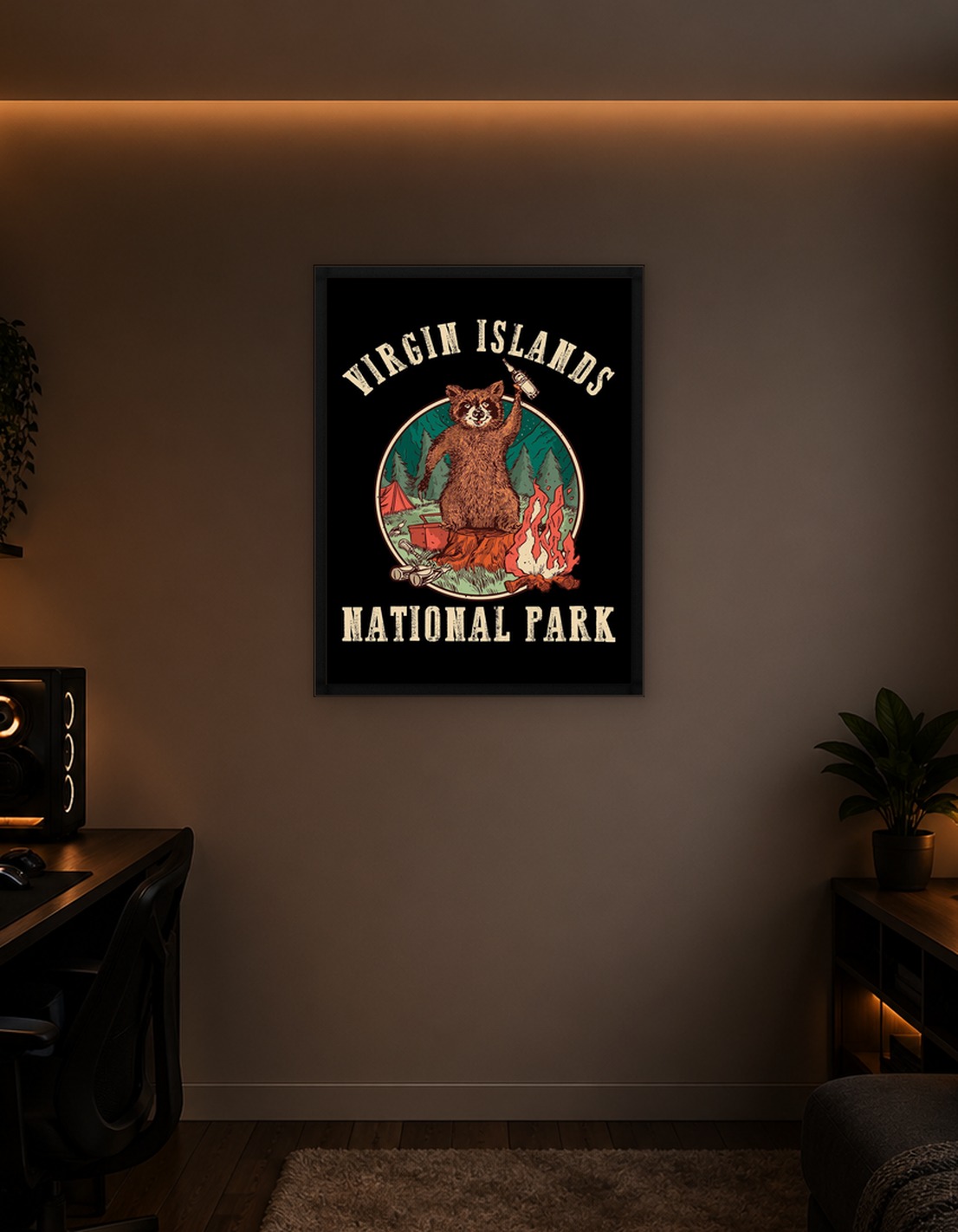 National Park United - 5030496