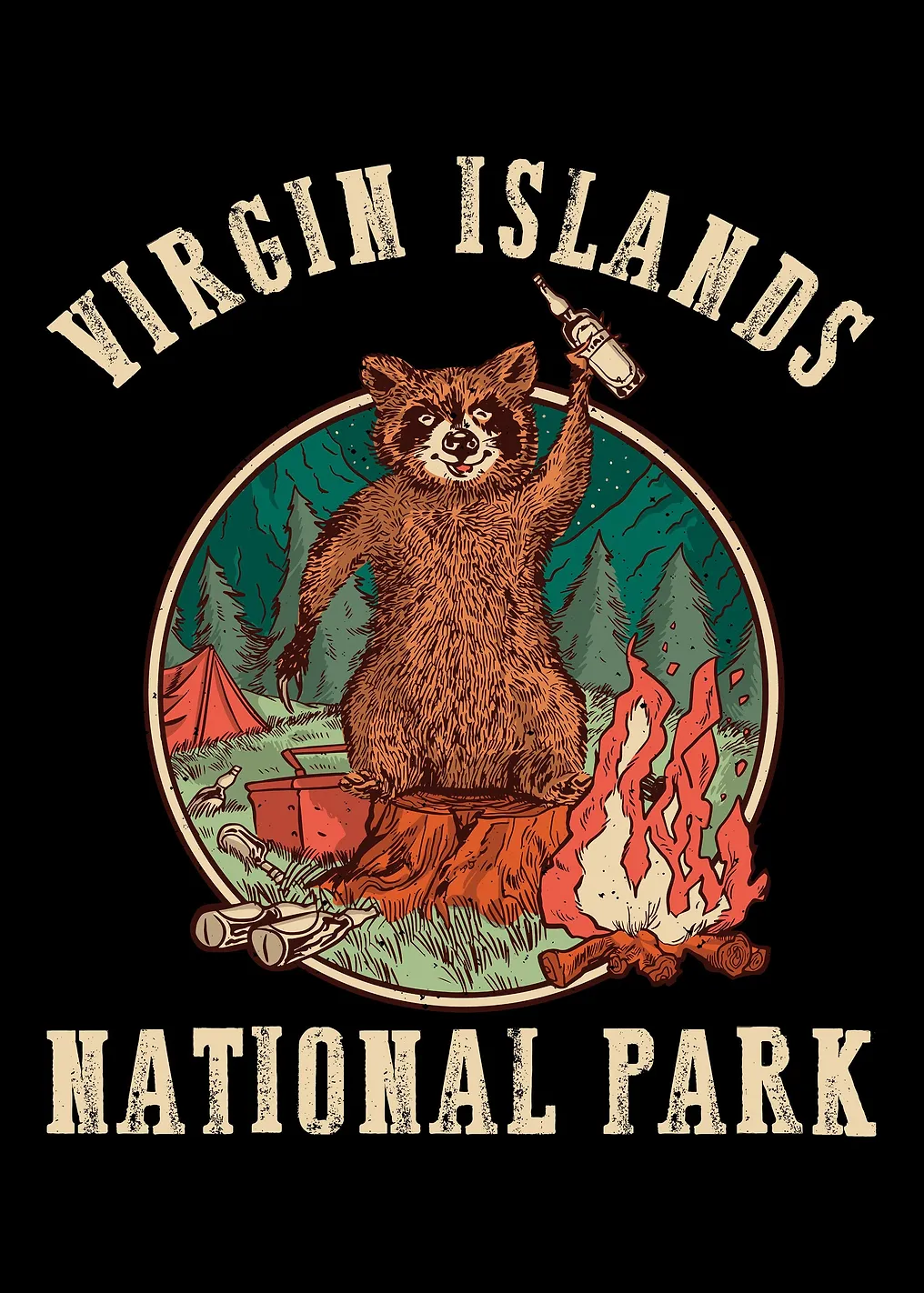 National Park United - 5030496