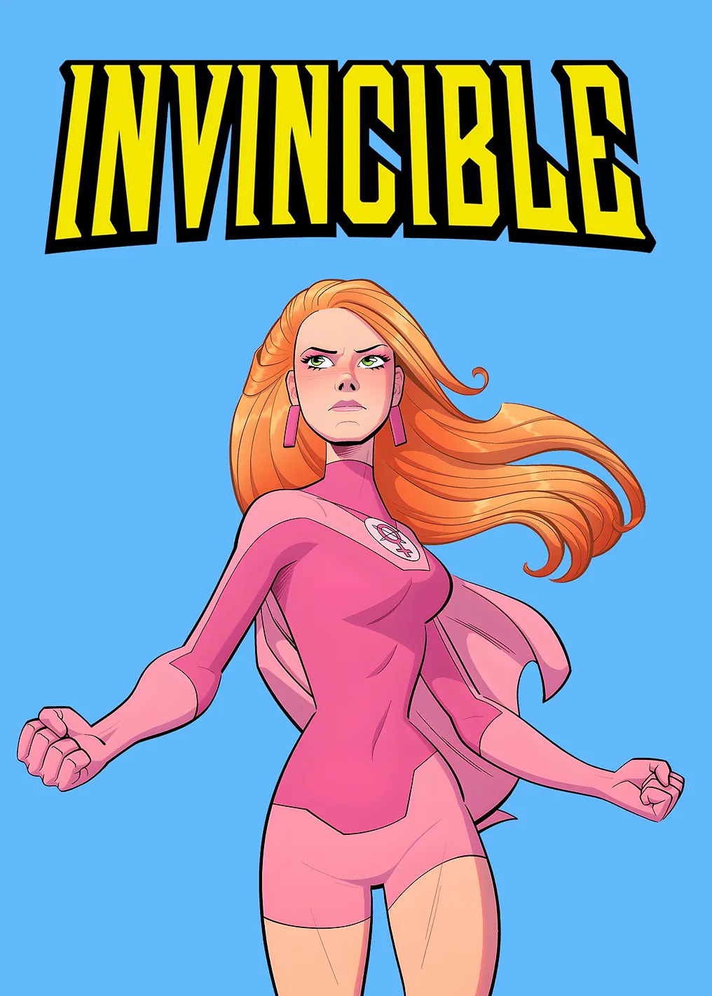 Invincible Atom eve