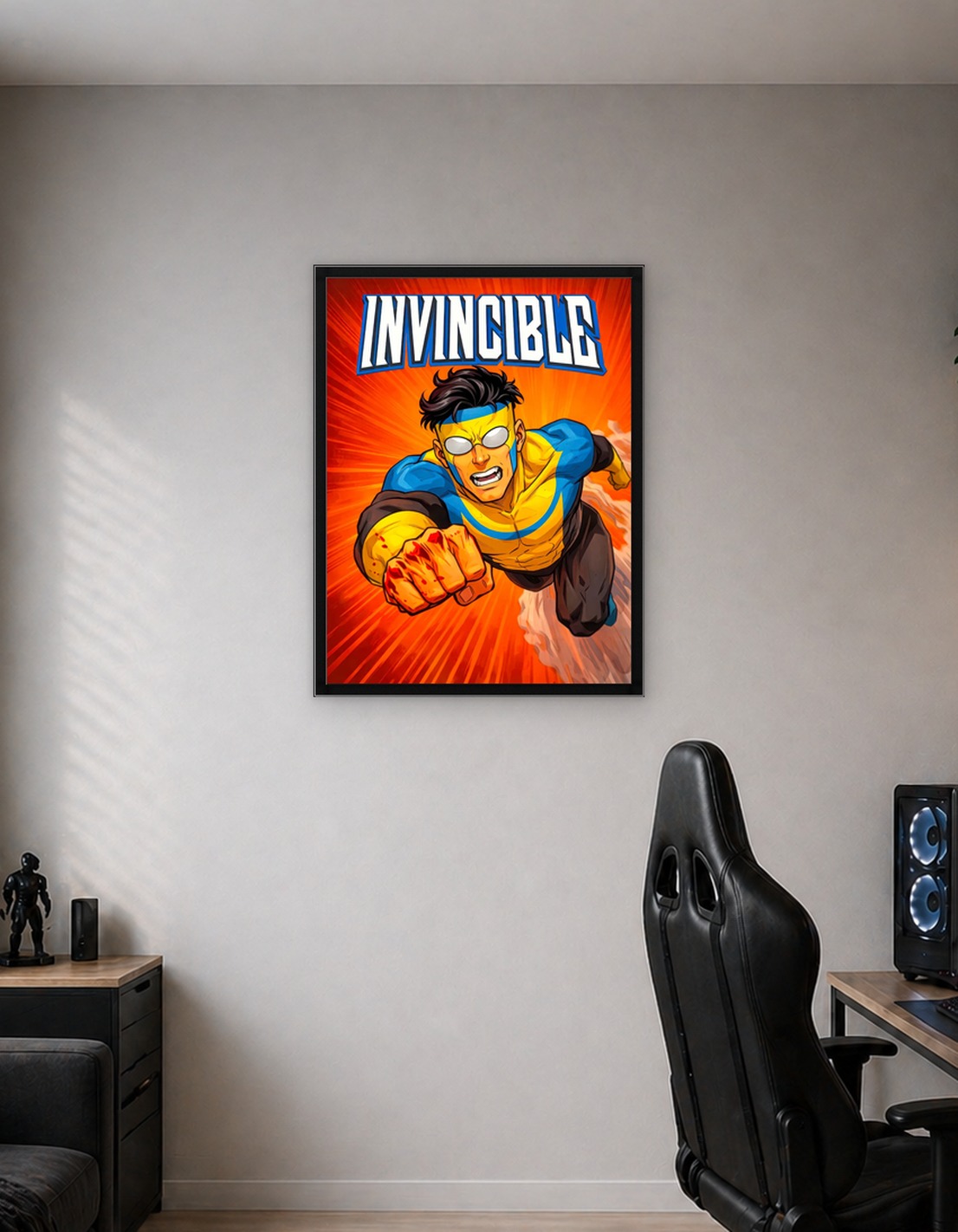 Invincible Comic Book Cover - 9683024