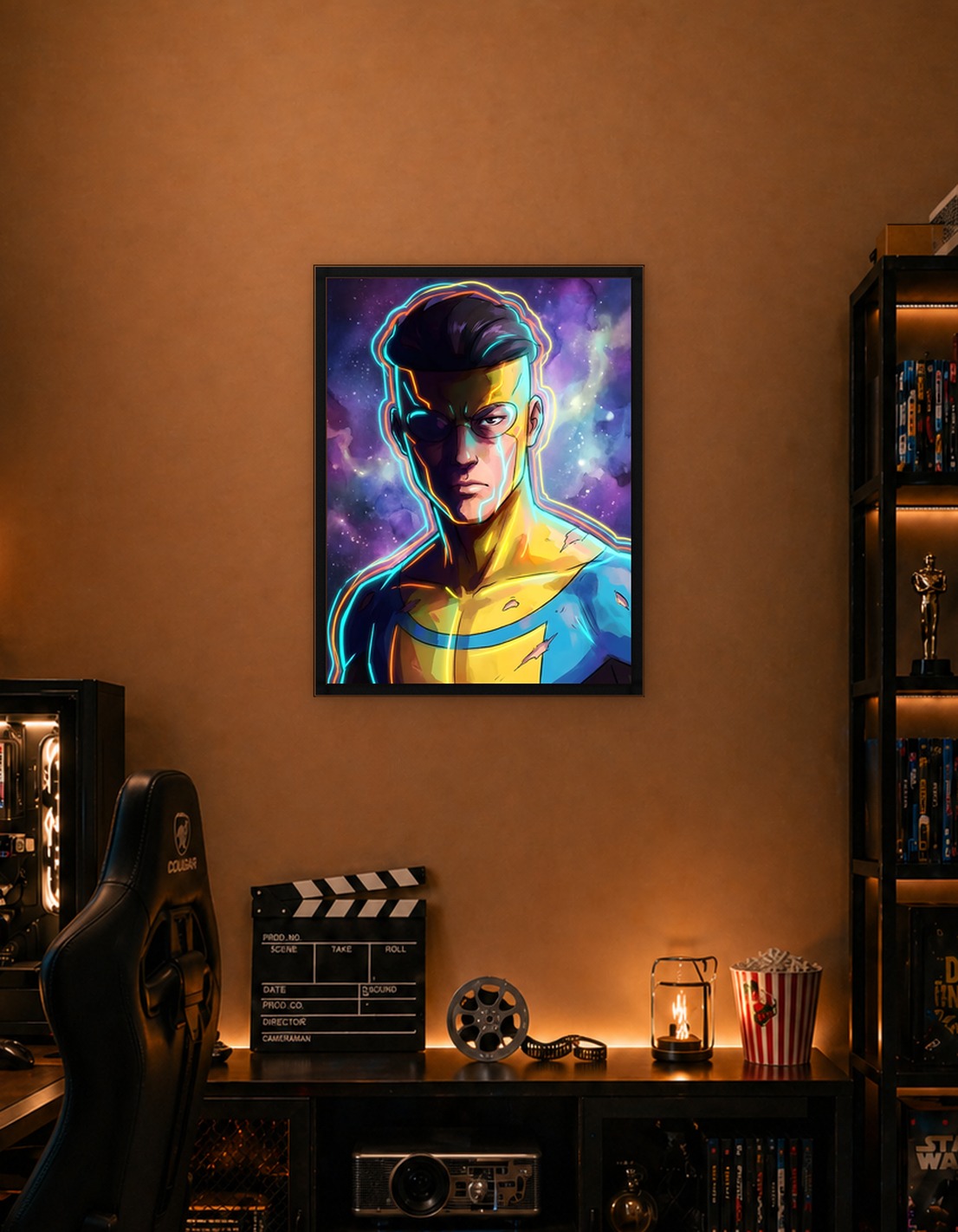Invincible in Space - 9999811