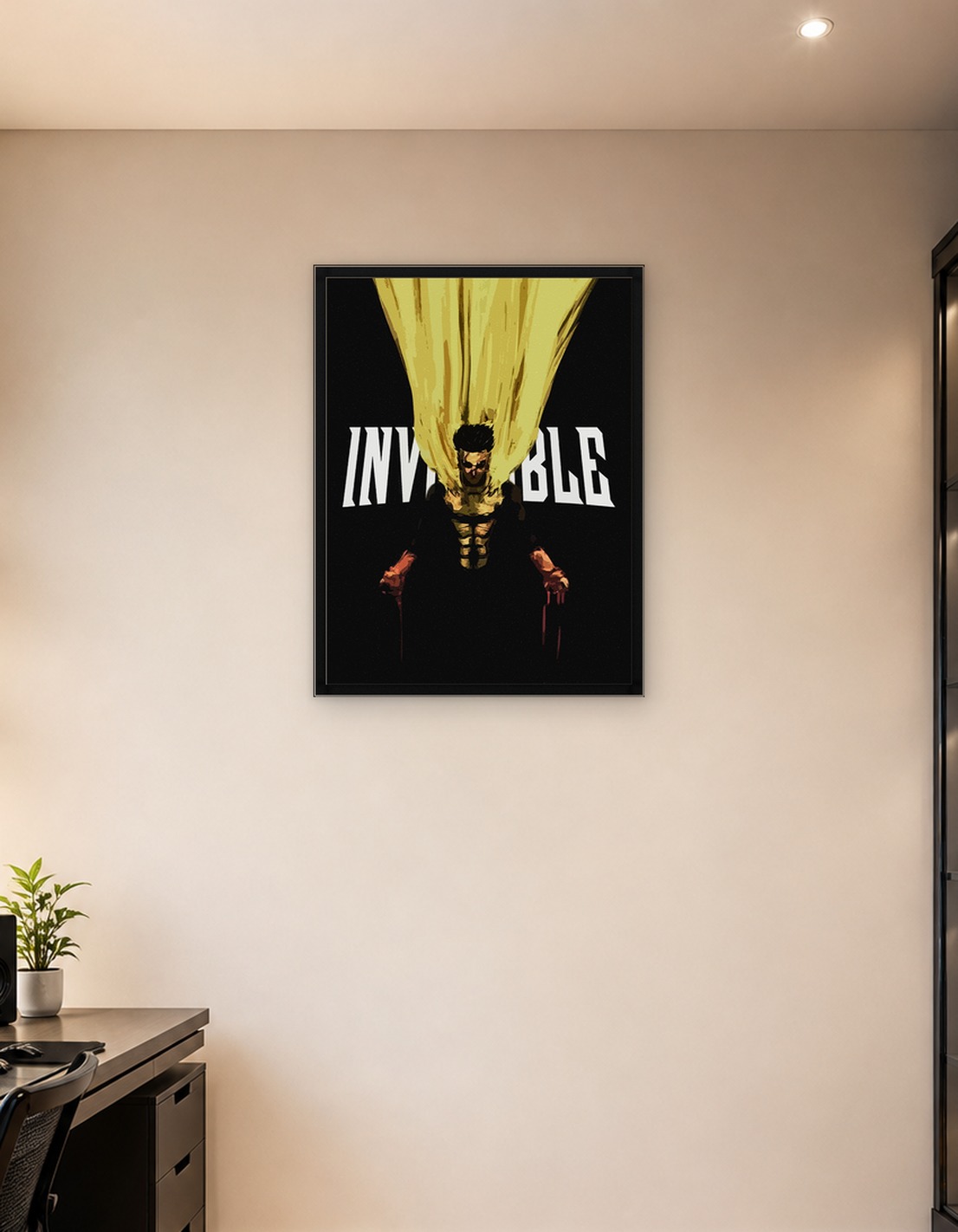 Invincible - 8935283