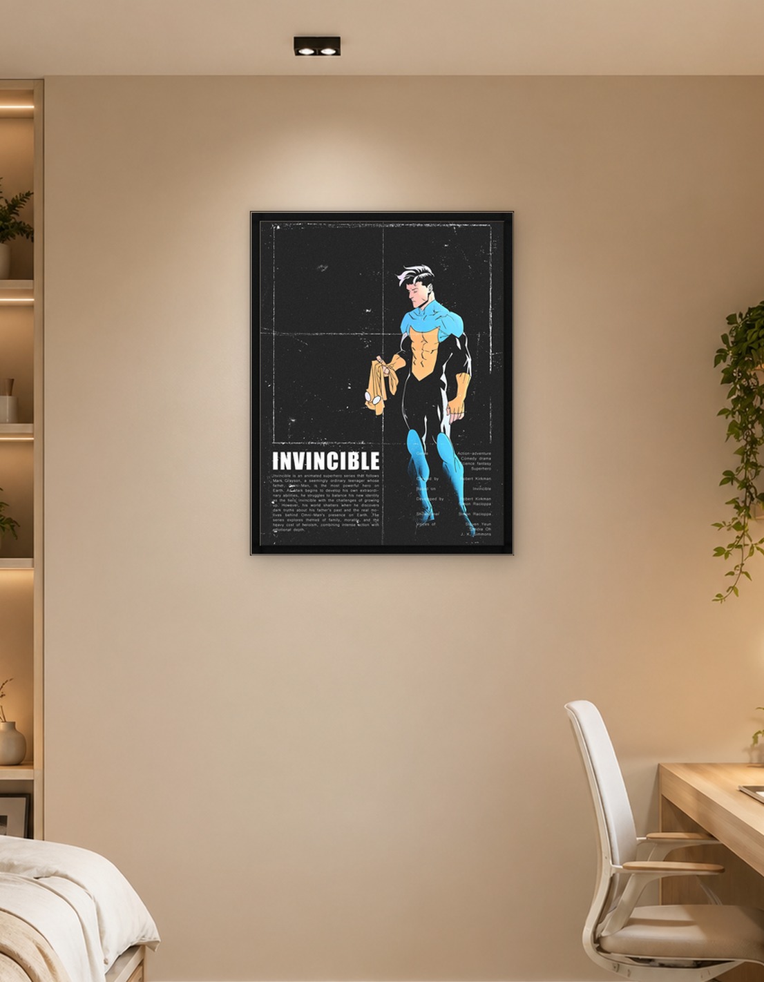 Invincible - 9038503