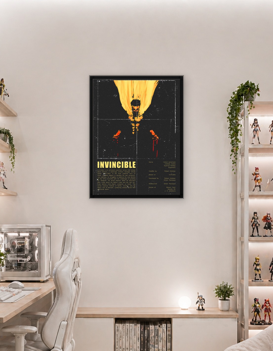 Invincible - 9038547