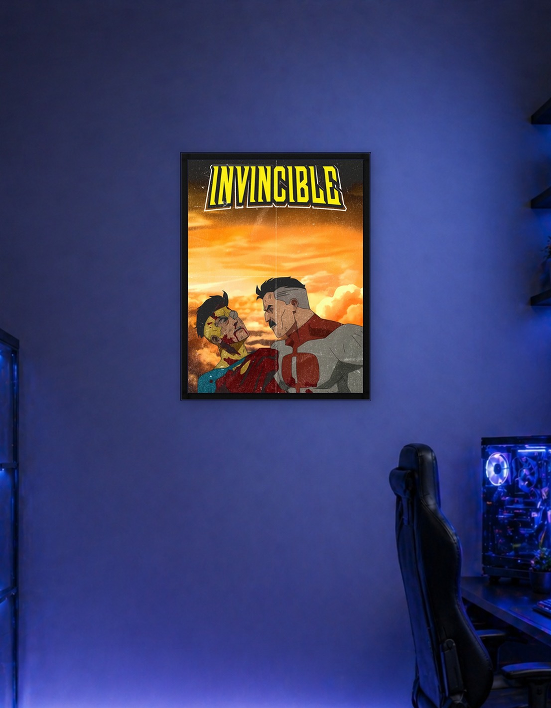Invincible - 9120467