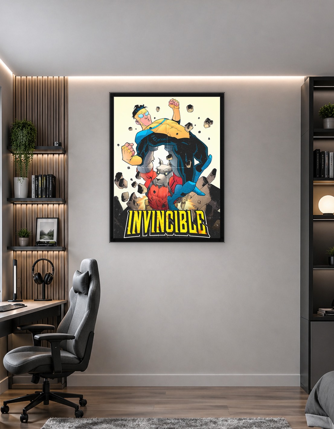 Invincible - 9120507