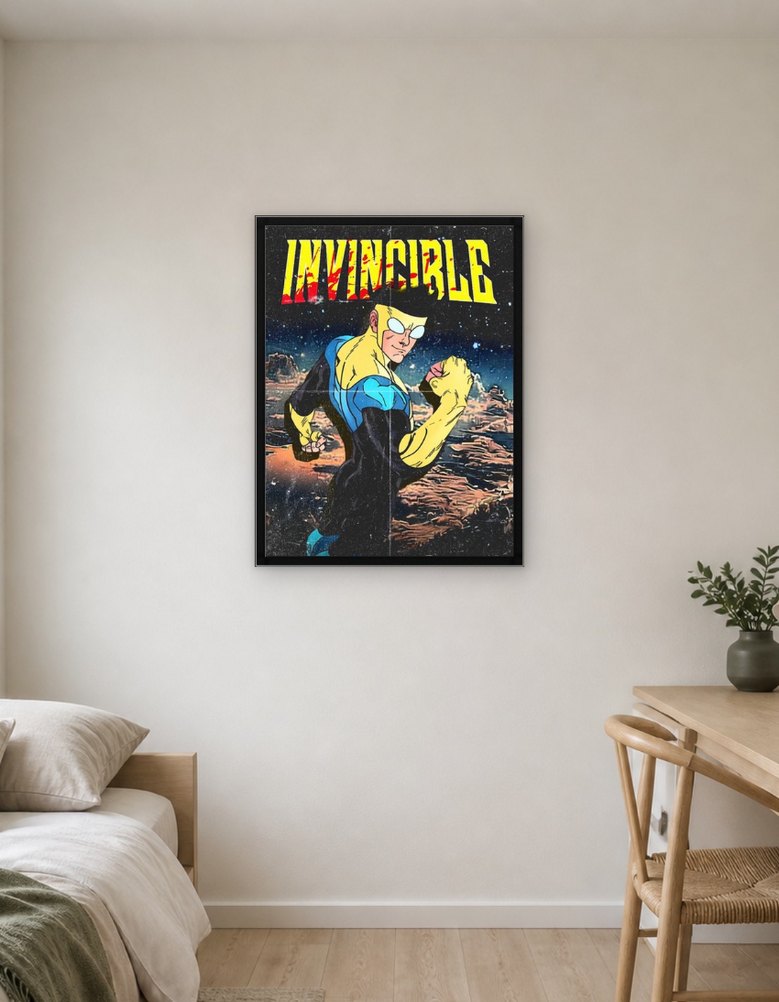 Invincible - 9153786