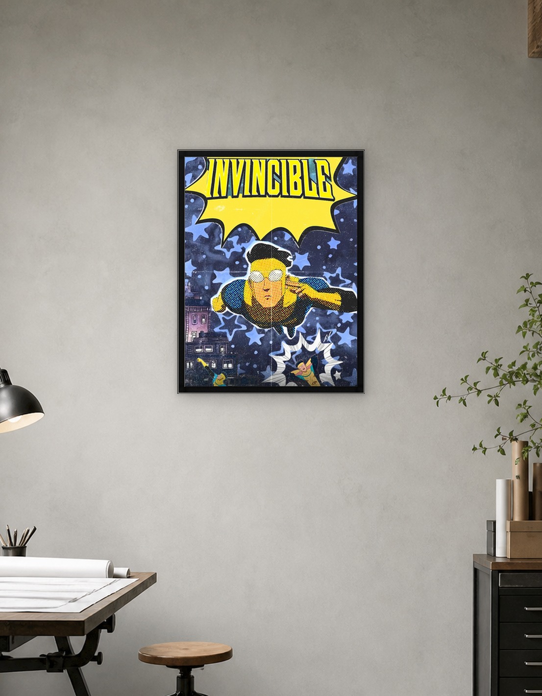 Invincible - 9153833