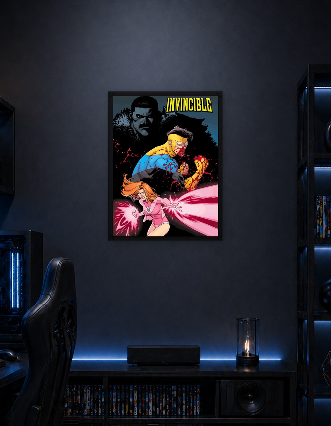Invincible - 9260015