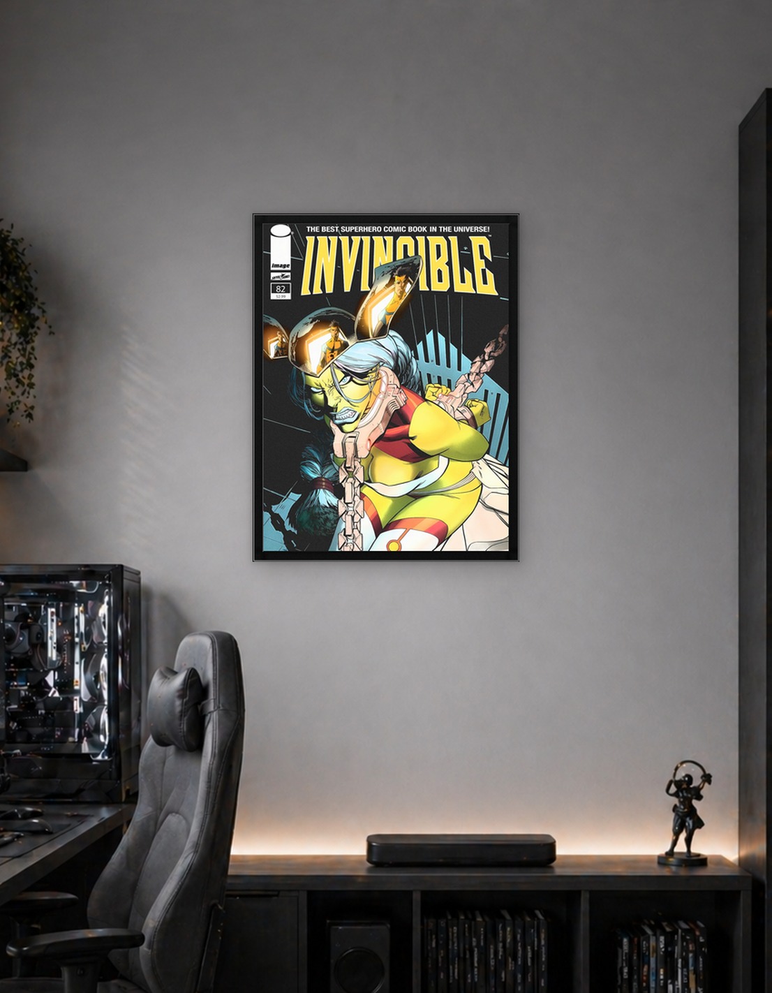 Invincible - 9386543