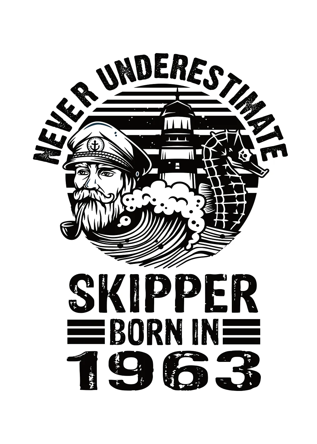 Never Underestimate - 5868526