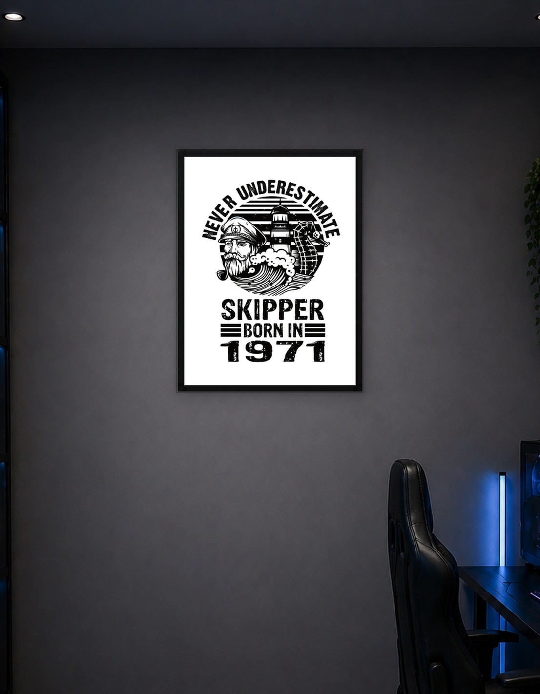 Never Underestimate - 5868561