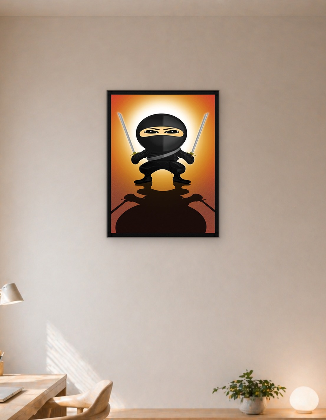 Ninja Boy