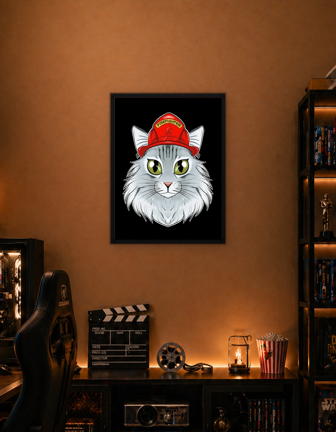 Norwegian Forest Cat