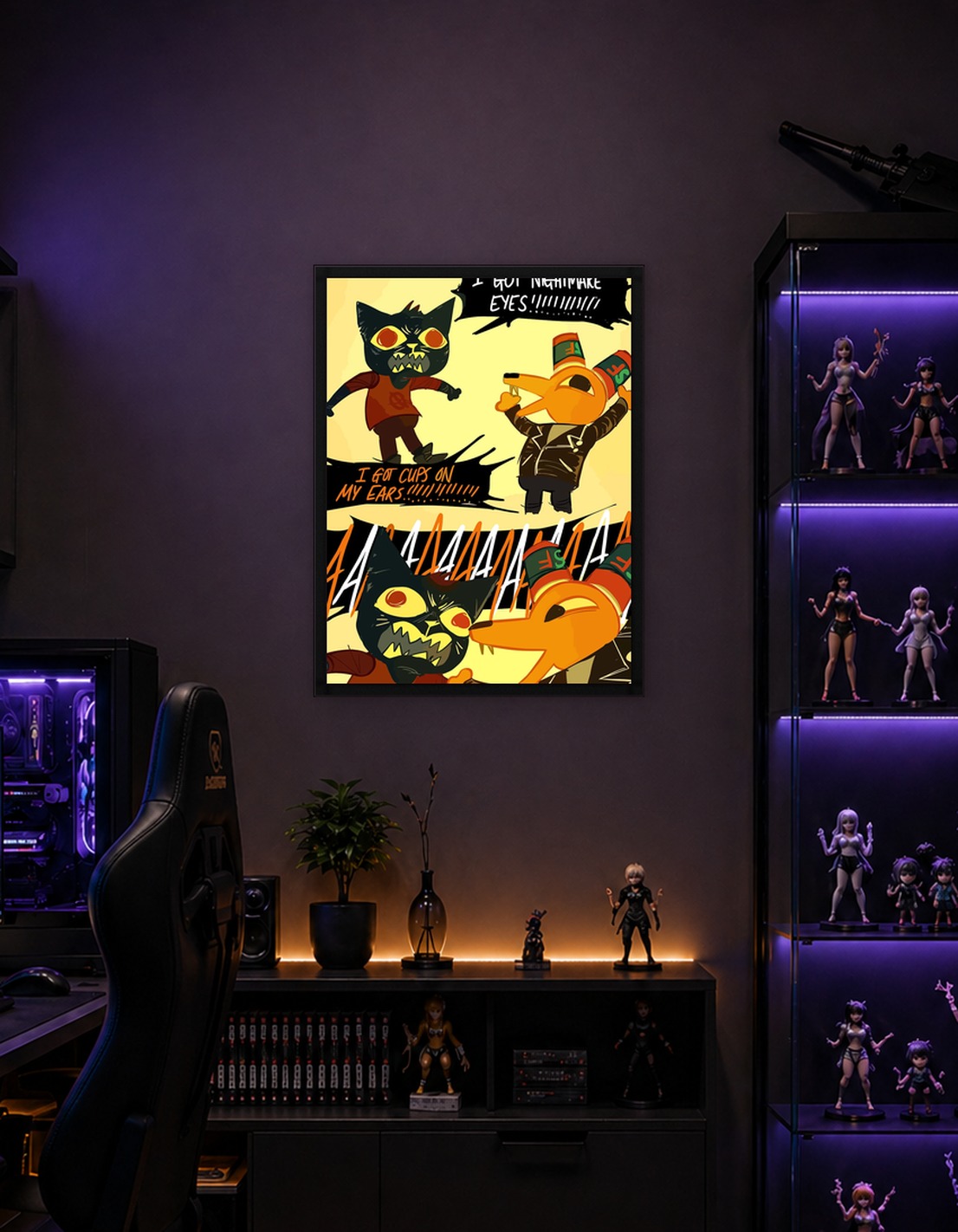 Night In The Woods