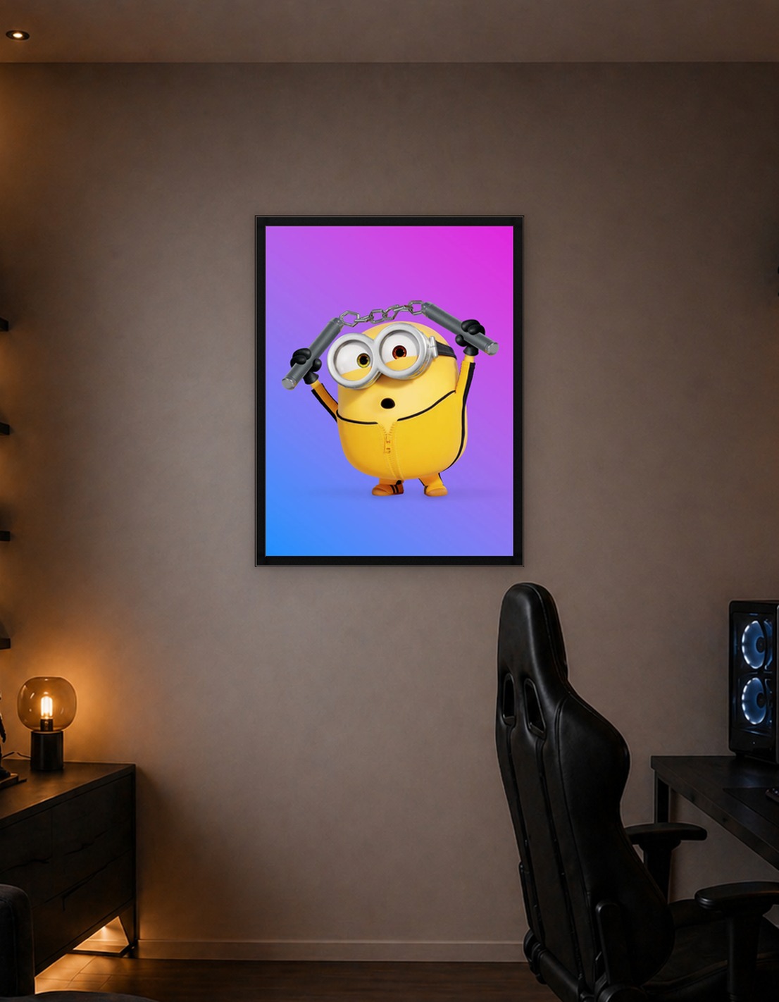 Nunchaku Bob